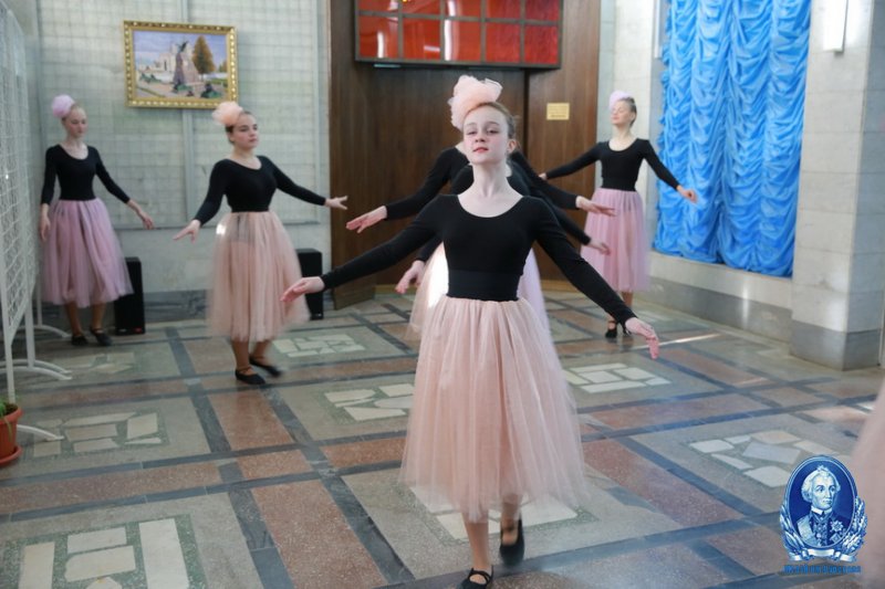 Акция "Ночь в музее"