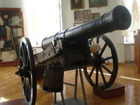 Измаильский исторический музей А.В. Суворова (Украина)