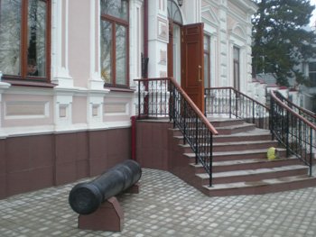 Измаильский исторический музей А.В. Суворова (Украина)
