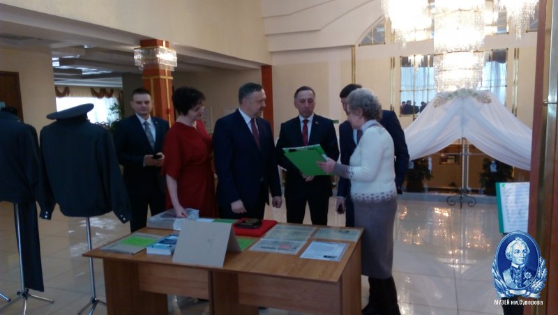 Книжное царство Кобринского музея