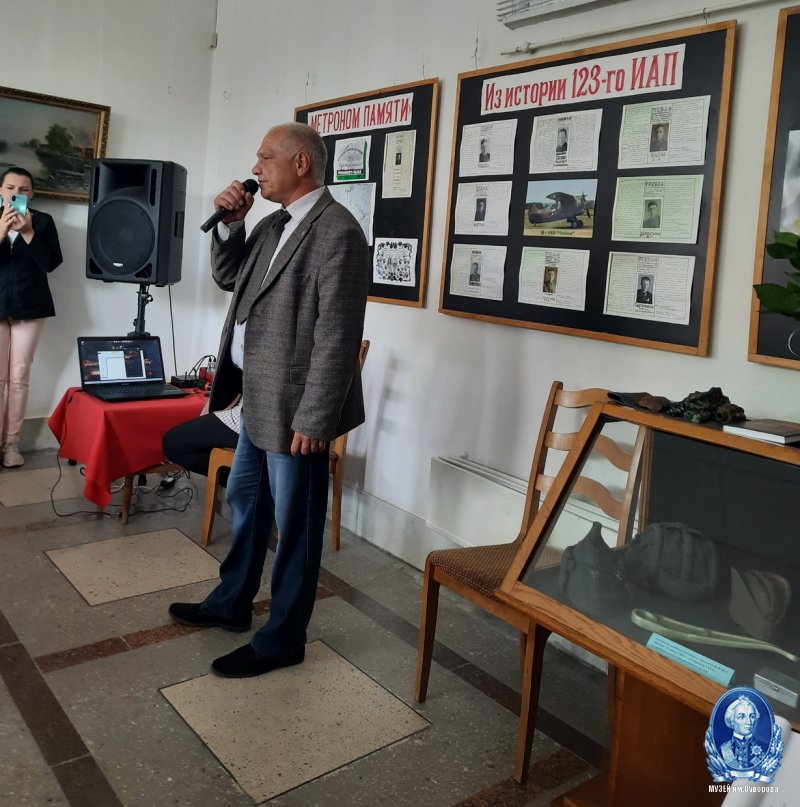 Мероприятие "Пусть не будет войны никогда"