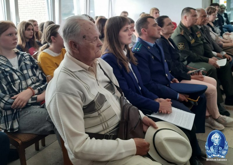 Мероприятие "Пусть не будет войны никогда"