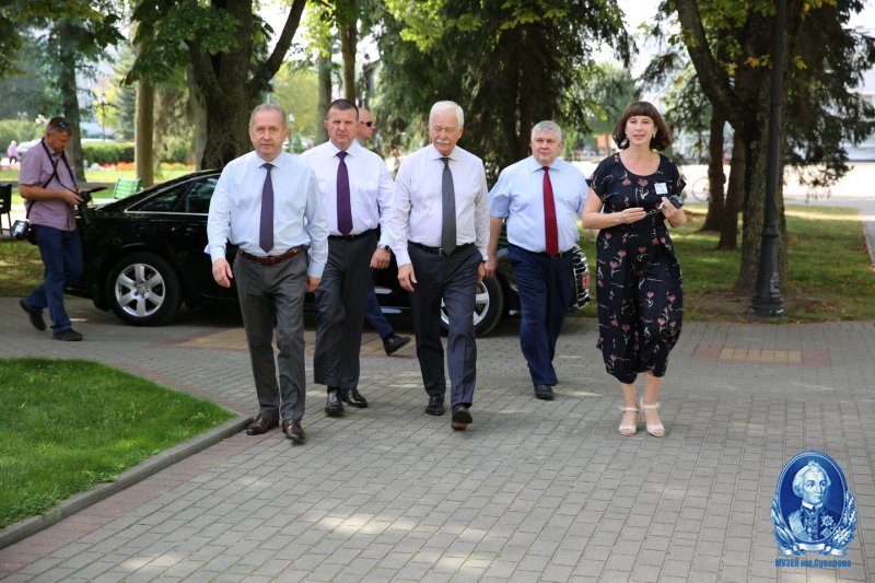 Визит Бориса Грызлова