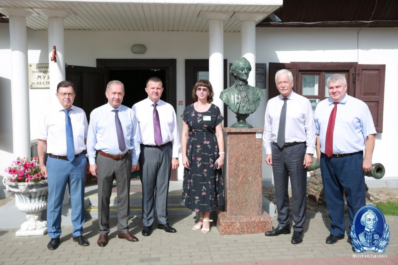 Визит Бориса Грызлова