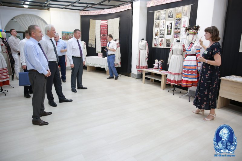 Визит Бориса Грызлова