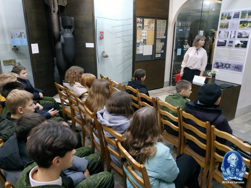 Мероприятие, приуроченное к Международному дню памяти жертв преступления геноцида.