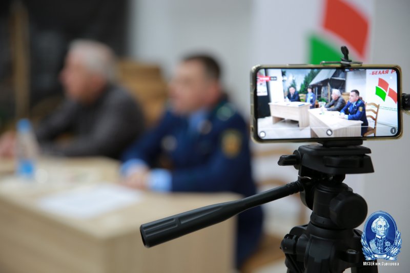 Дискуссионная площадка "80 лет Хатынской трагедии: боль и память"