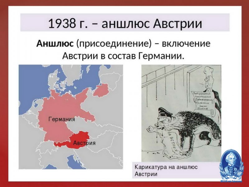 Выставка "Судьбоносный 1939 год"