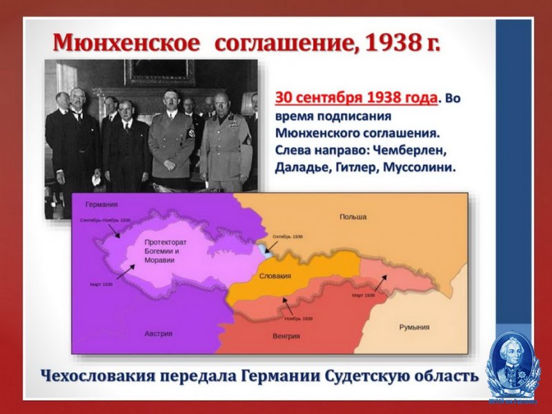 Выставка "Судьбоносный 1939 год"