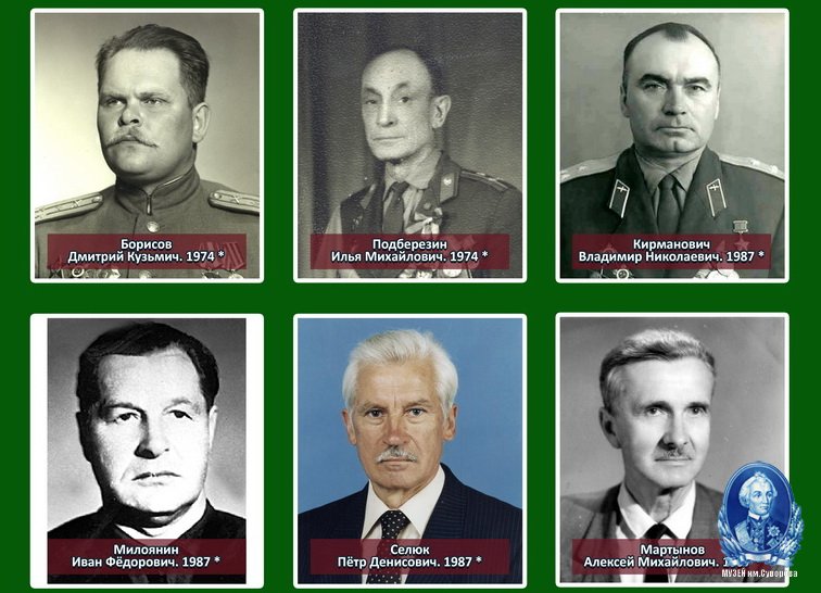 «Делать жизнь с кого, или Россыпь славных имён Кобринщины»