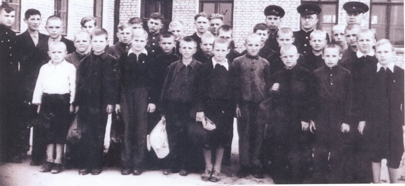 Жизнь – Родине, честь – никому!