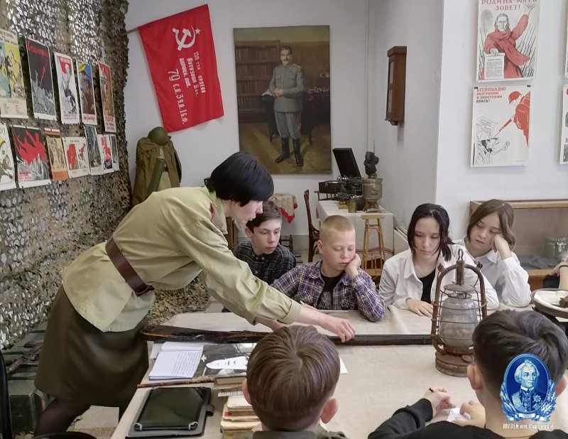 Проект "Память огненных лет"